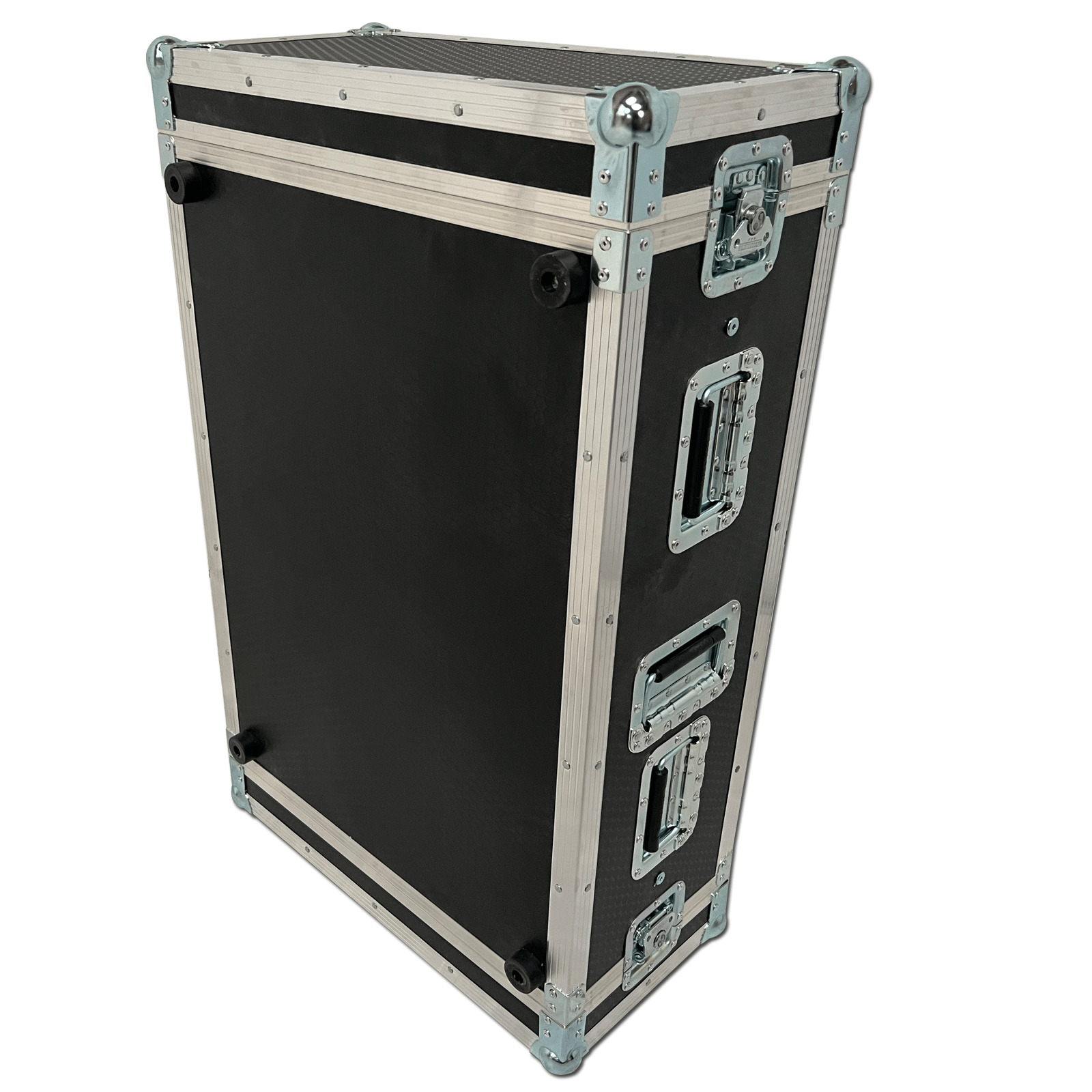 4u Computer Server Rackmount Flight Case 